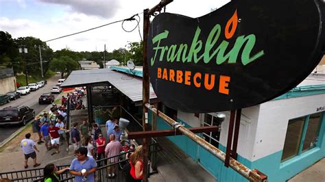 Franklin barbecue austin - Specialties: Line experience Order in Advance Tasty smoked meats Dine In or Take Away Natural Brisket Pork spare ribs Pulled pork Sausage Established in 2009. With the encouragement of family and friends, Aaron and Stacy Franklin debuted Franklin BBQ in late 2009. 10+ years later, they are still aiming to serve the highest quality meats, friendliest service and most authentic Austin experience ... 